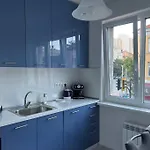 Cool 1-Br Apt, Metro & Central Bus & Тrain Station